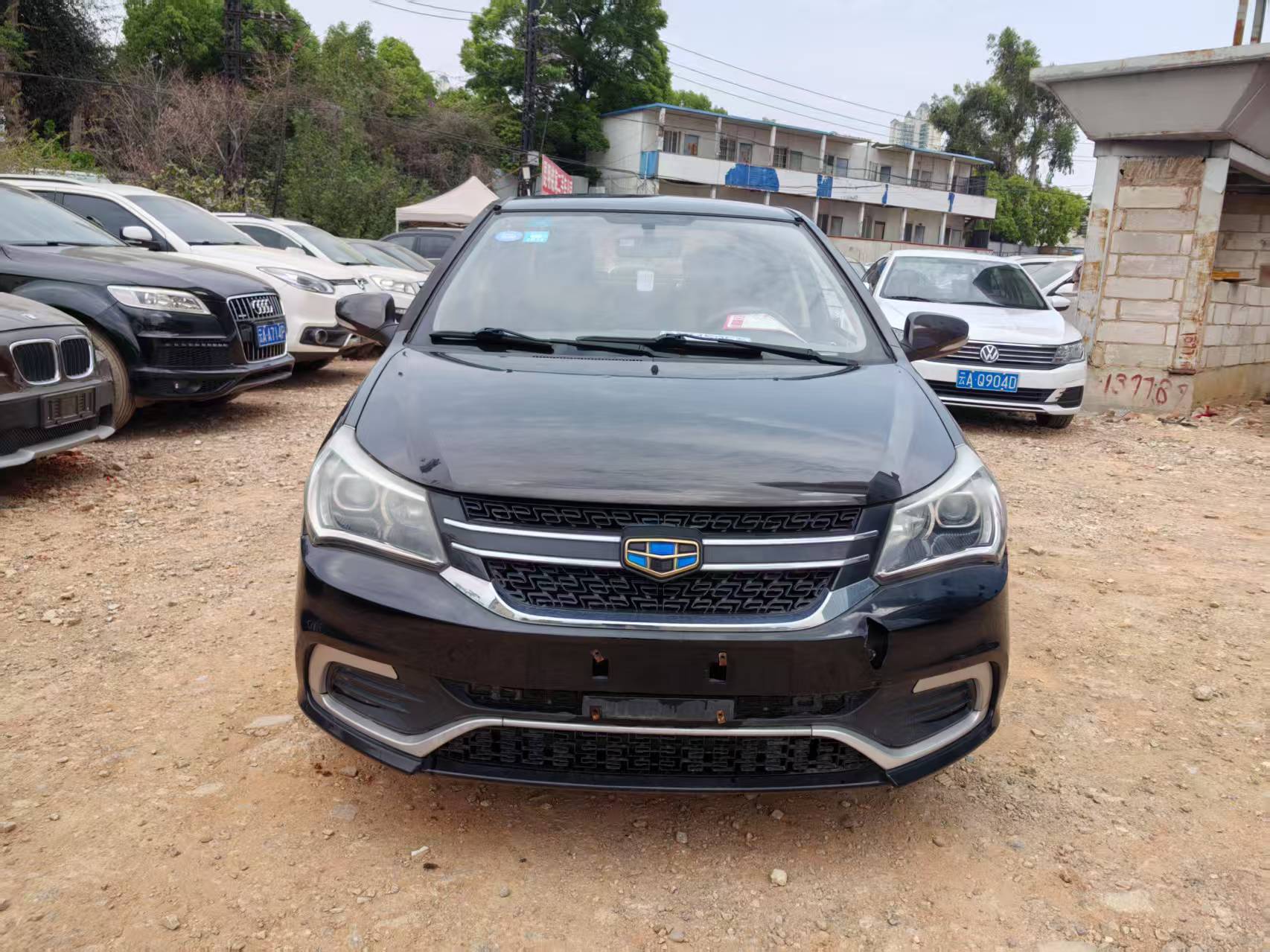 Geely 2016 King Kong 1.5 Progressive