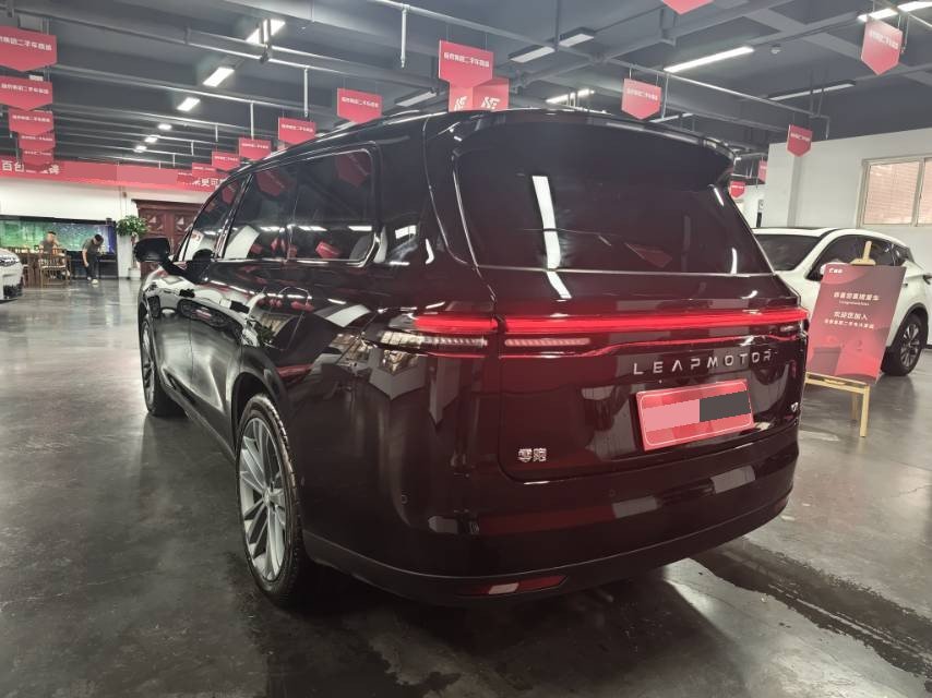 Leapmotor 2026 C16 280 LiDAR Zhizun Edition 6-Seater