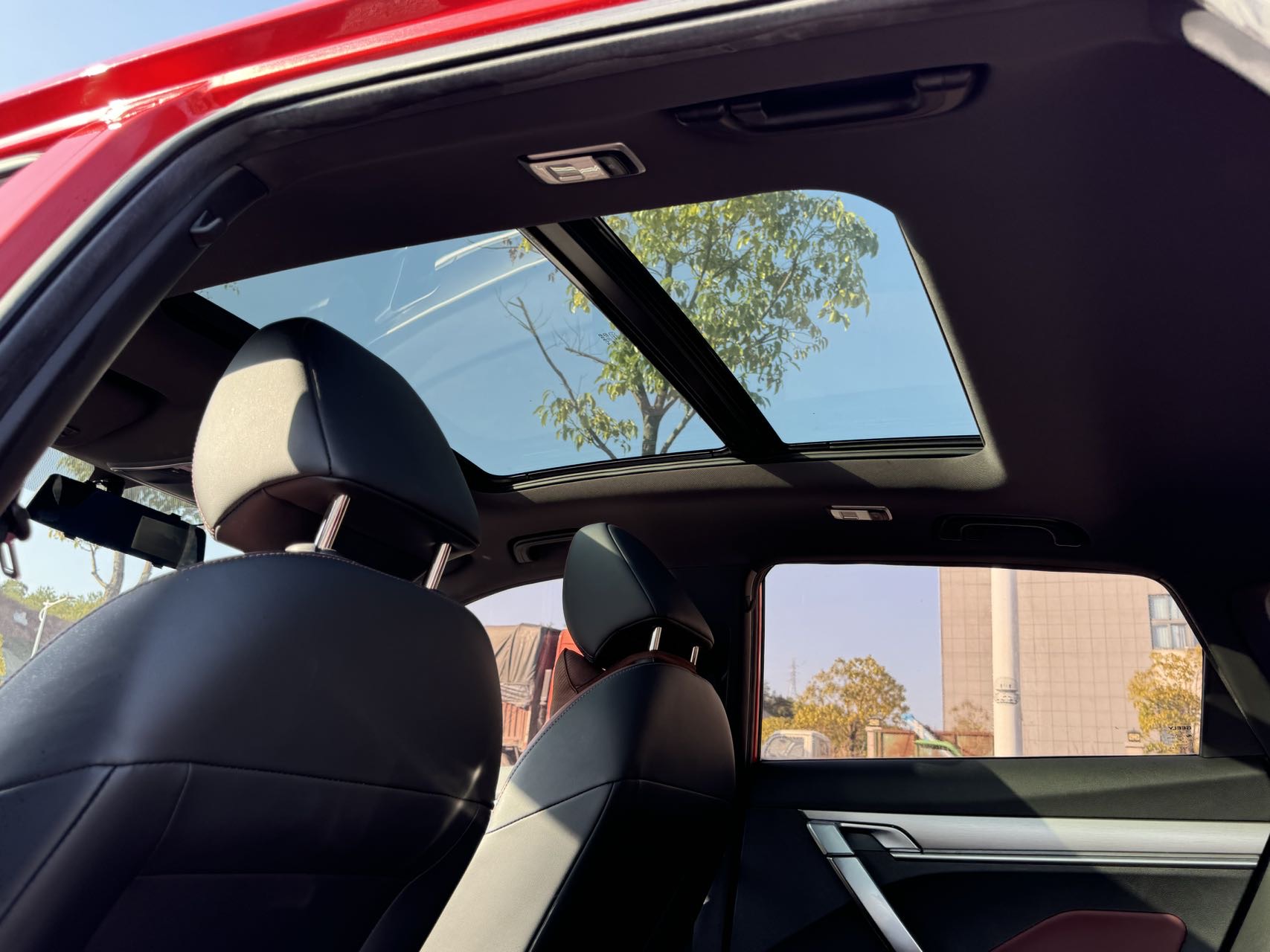 Geely 2020 BinYue PRO 1.5T 260T Knight