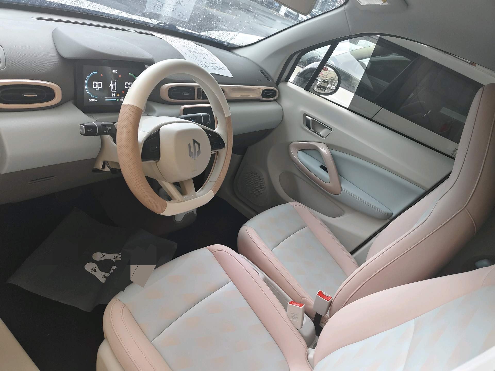 Leapmotor 2025 T03 310 Comfort Edition