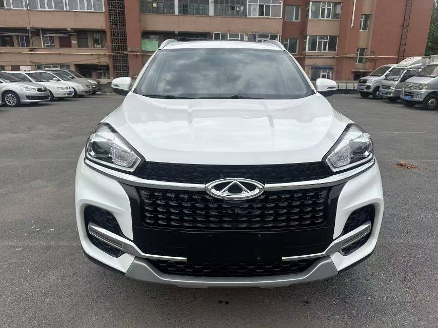 Chery 2019 Tiggo 8 1.5TCI 230TCI Fashion