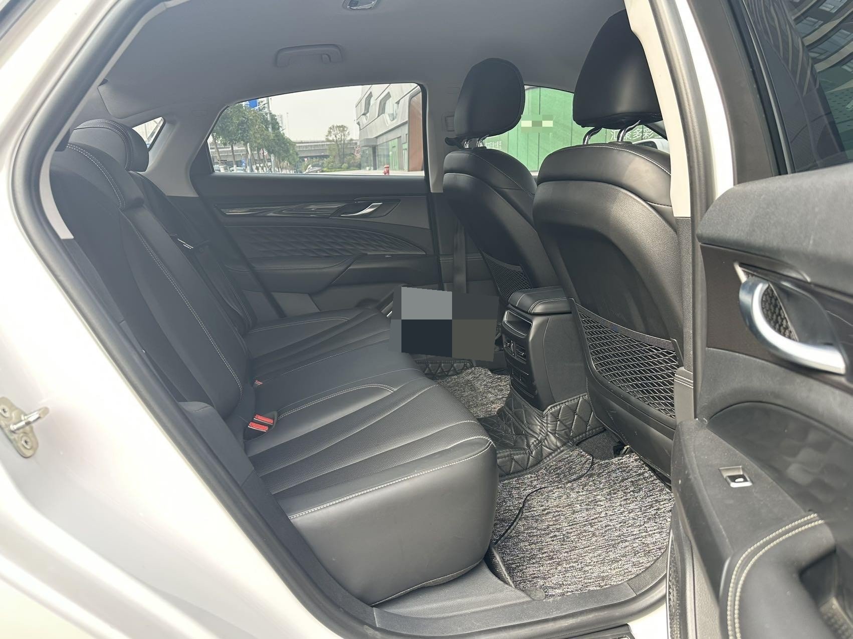 Geely 2021 Borui ePro 1.5T Lingxiang Edition