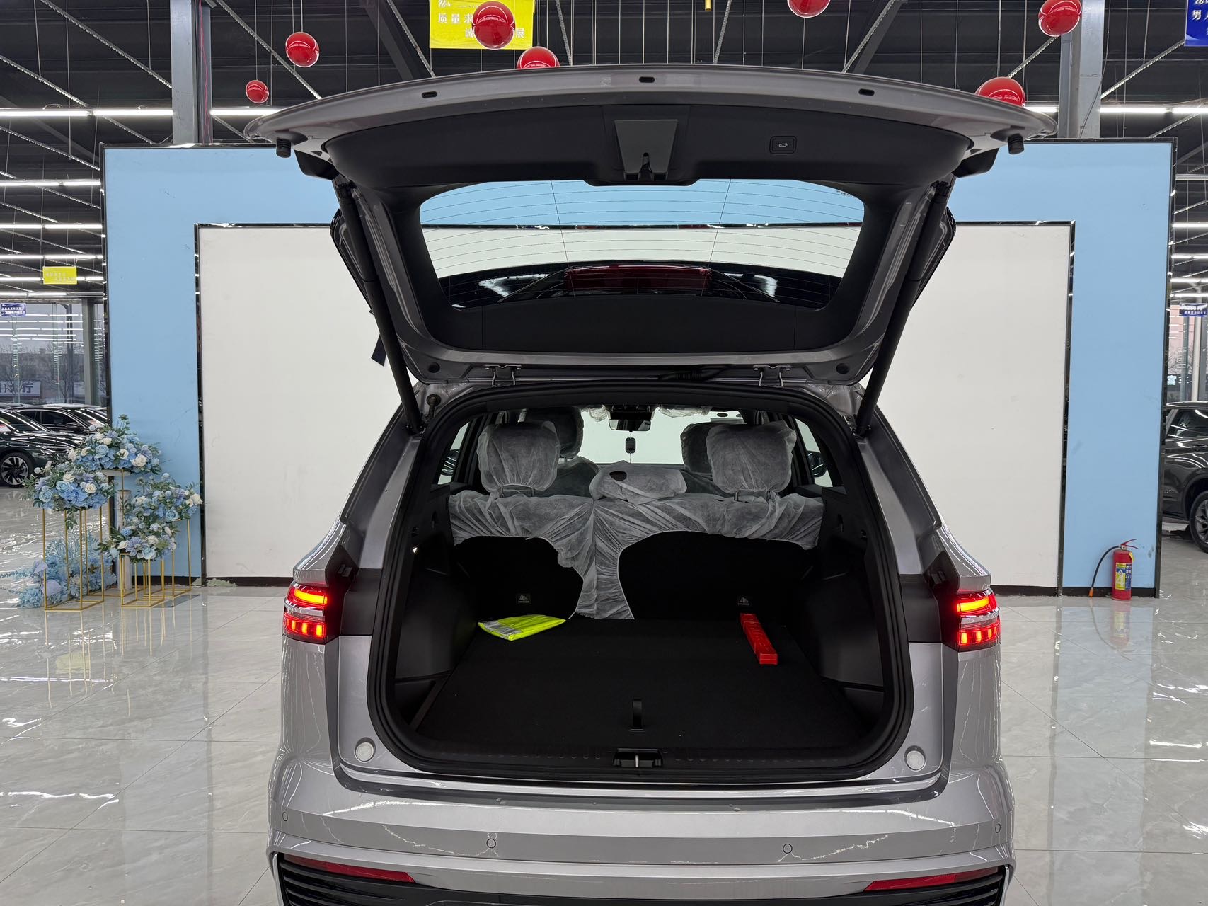 Geely 2025 Xingyue L 2.0TD Xingyun Edition