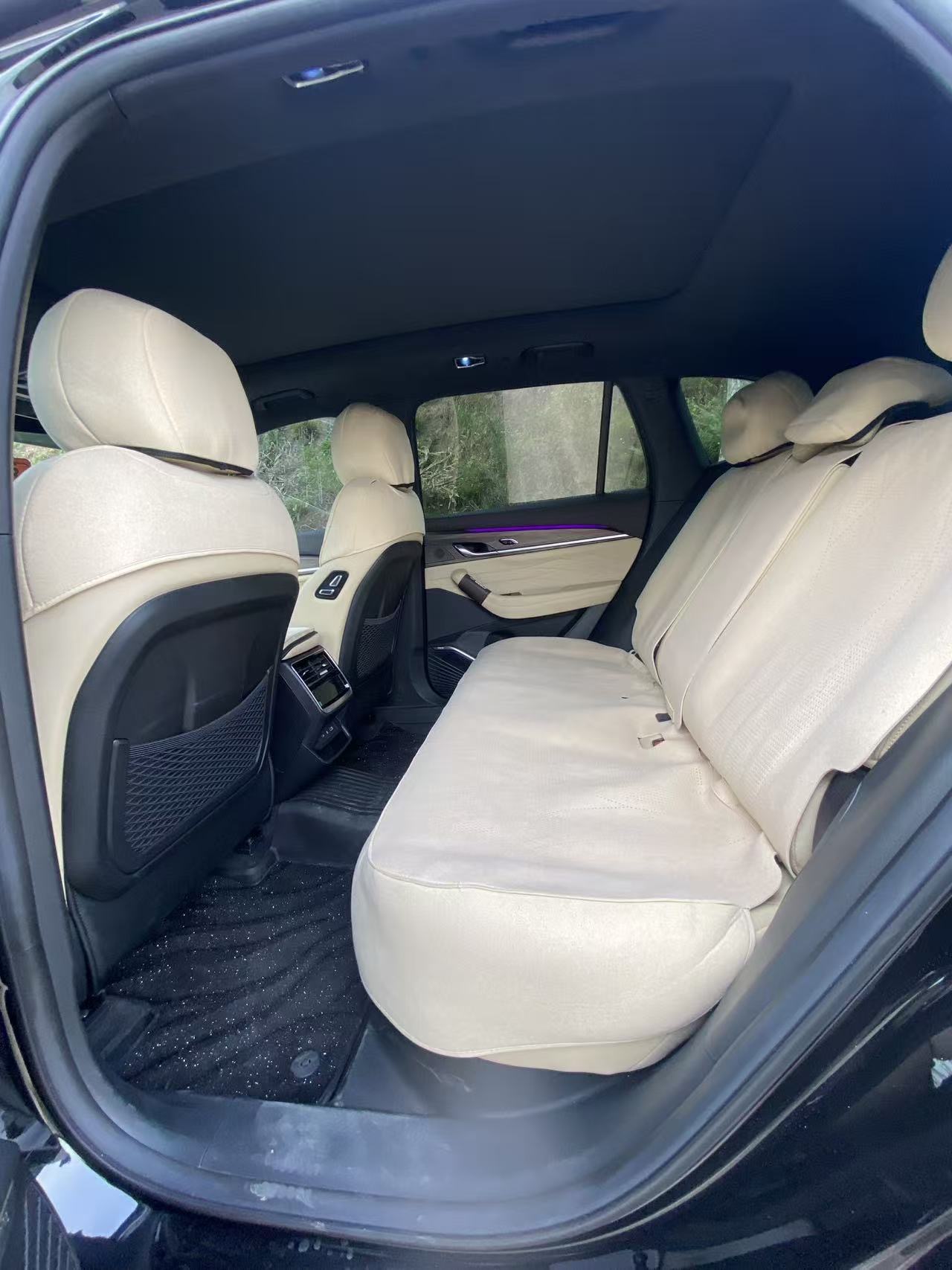 Geely 2025 Xingyue L 2.0TD Dongfang Yao 4WD Wangyue Edition