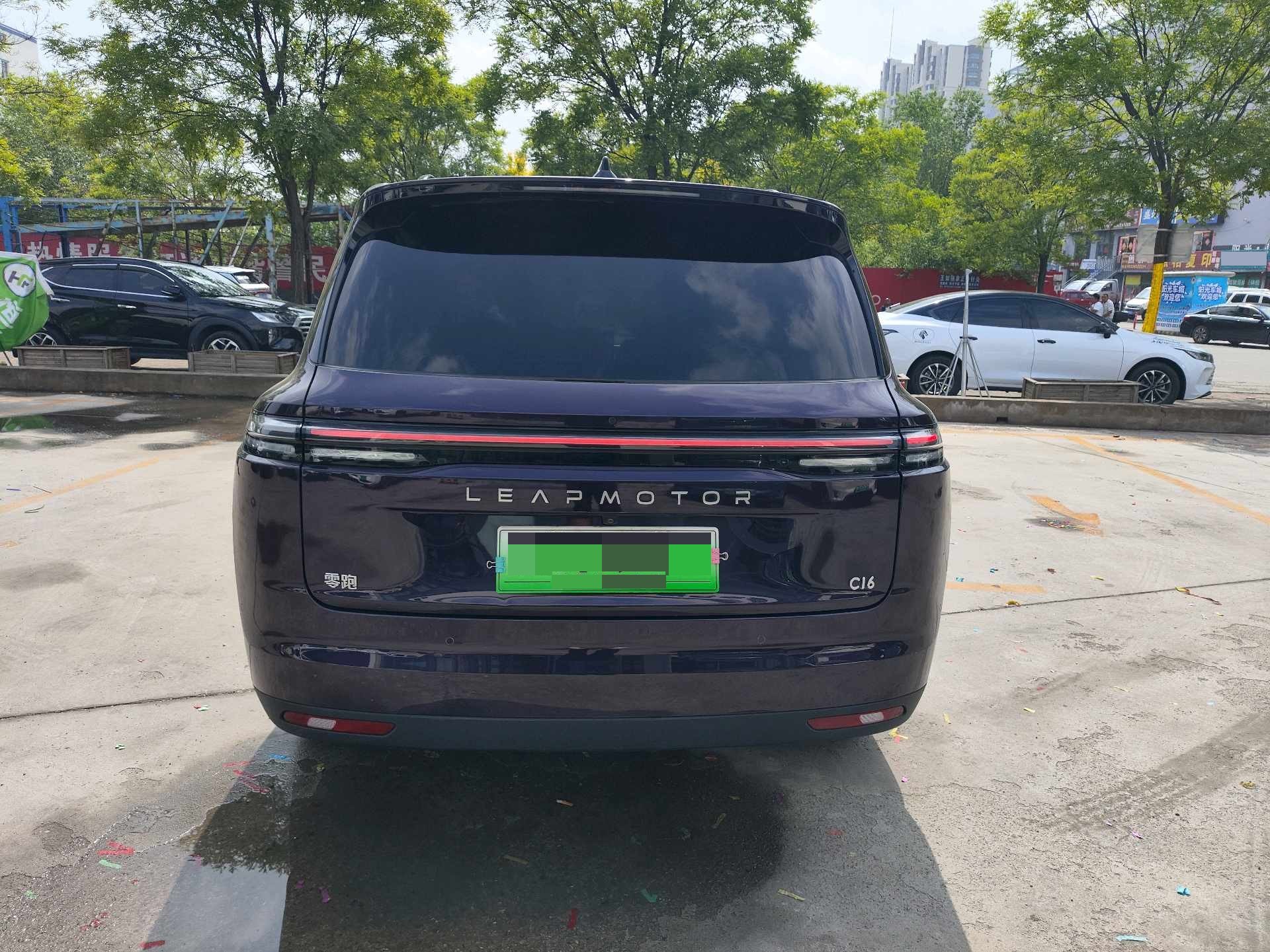Leapmotor 2024 C16 200 Zhijia Edition