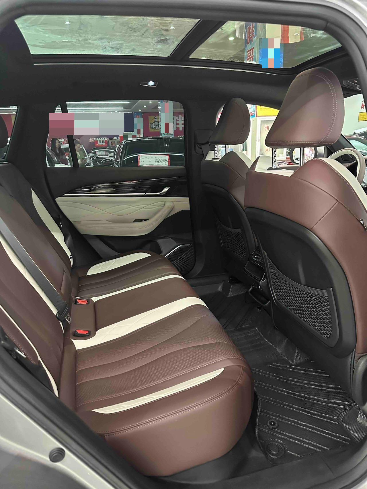 Geely 2024 Xingyue L 2.0TD High Power 2WD Yunqi Edition