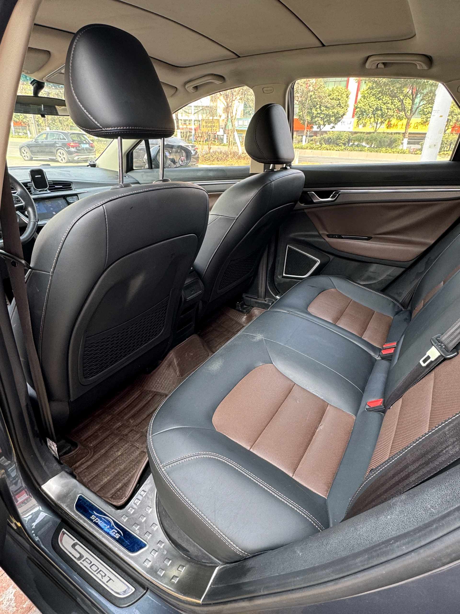 Geely 2016 Emgrand GS 1.3T Elegant Edition Zhishang Type