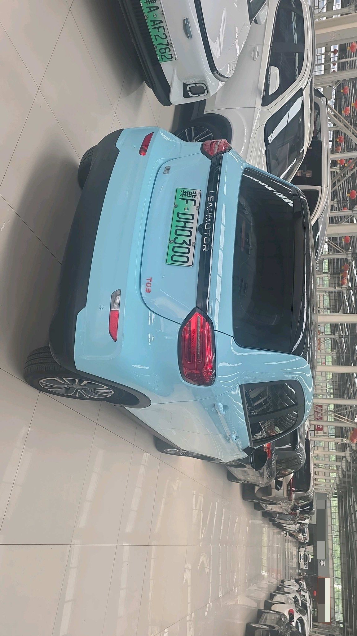 Leapmotor 2025 T03 403 Comfort Edition