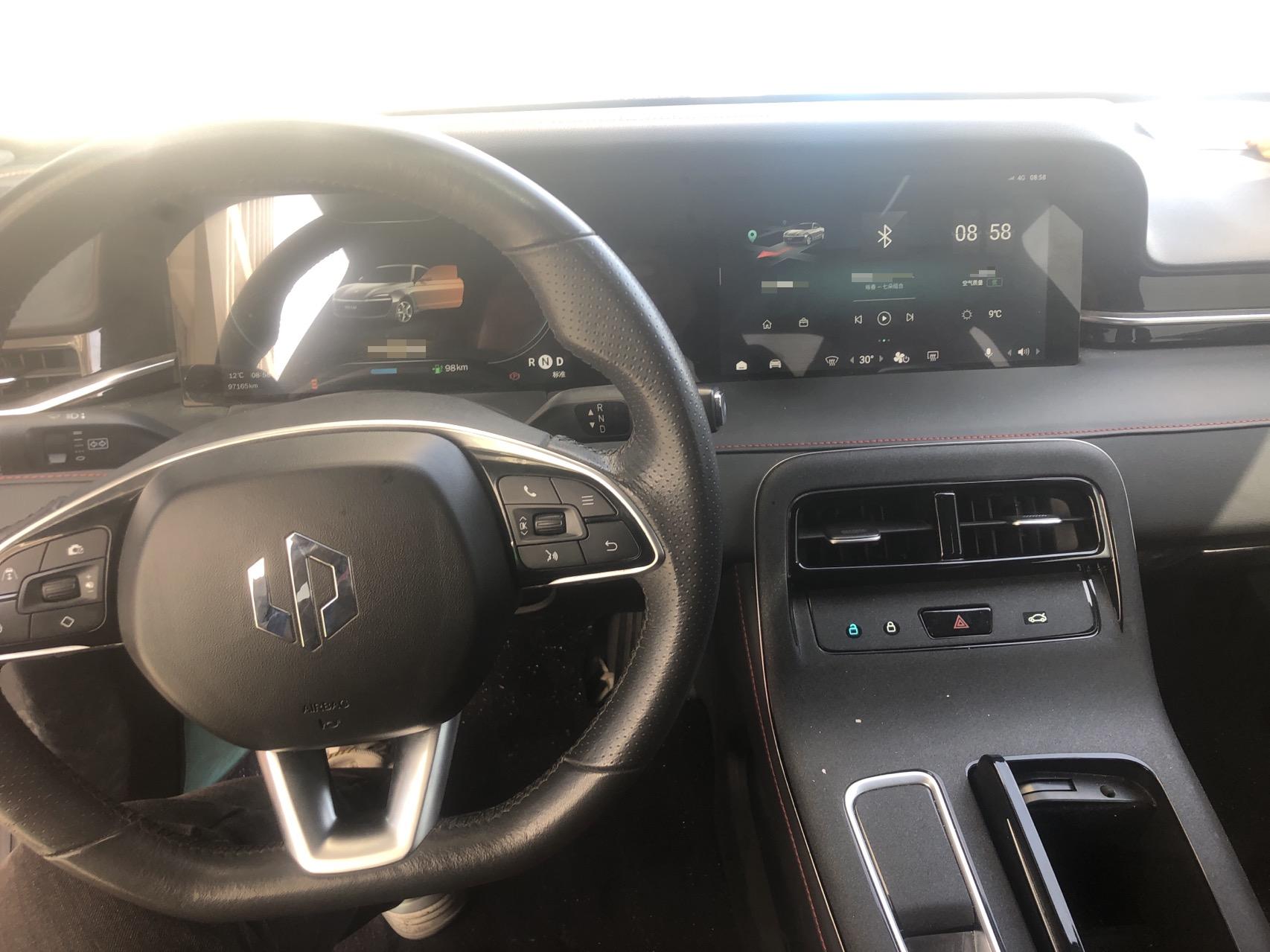 Leapmotor 2019 S01 380 Pro