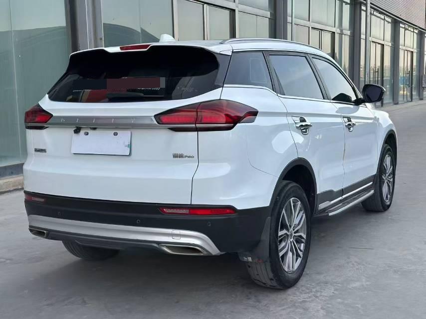 Geely 2020 Boyue PRO 1.8TD Zhiling