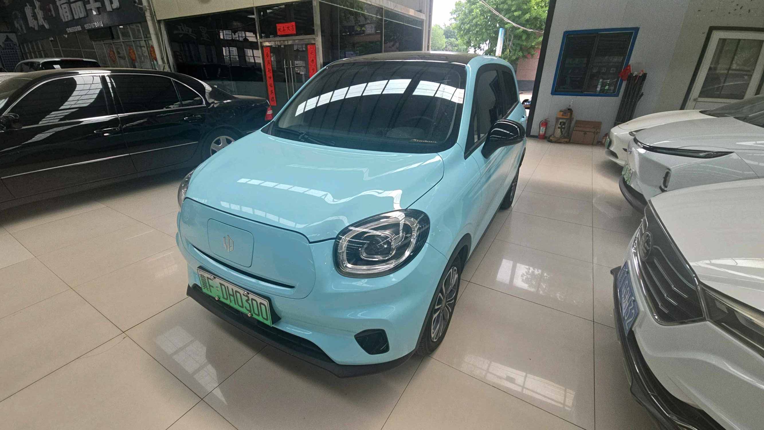 Leapmotor 2025 T03 403 Comfort Edition