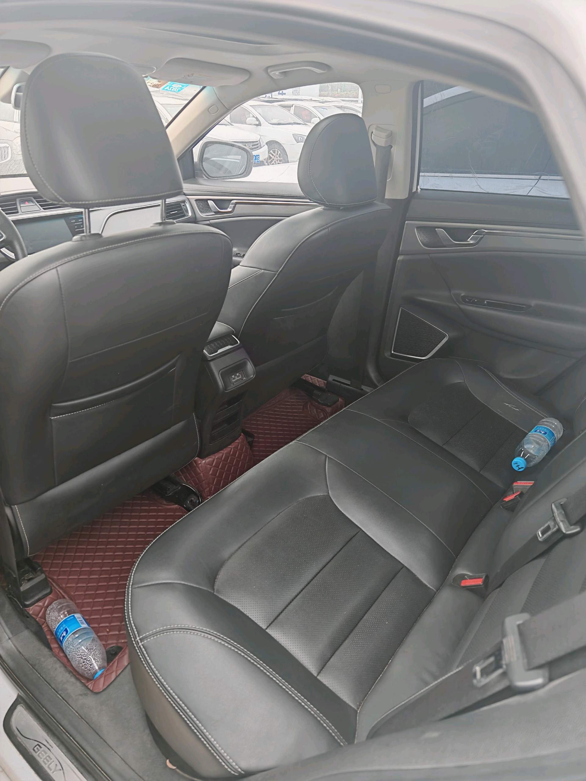 Geely 2018 Emgrand GL 1.8 Elite Smart Connectivity