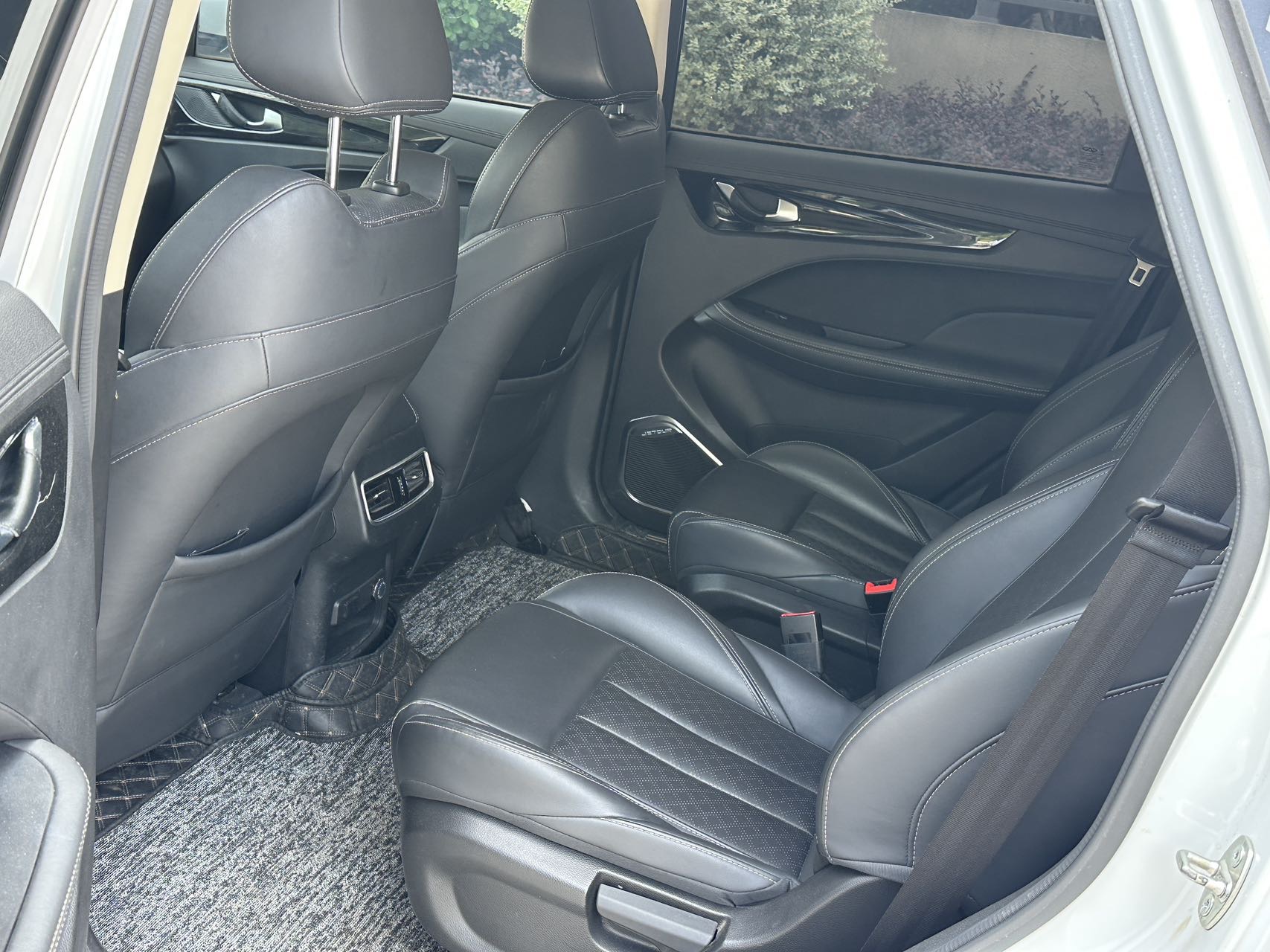 JETOUR 2019 X90 1.5T Zhixiang 7-Seater