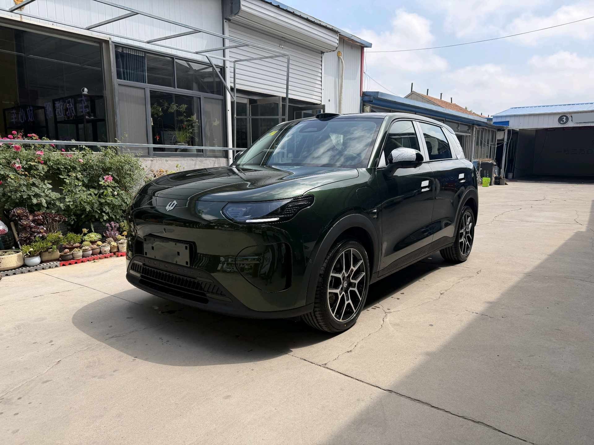 Leapmotor 2026 A10 505 LiDAR Edition