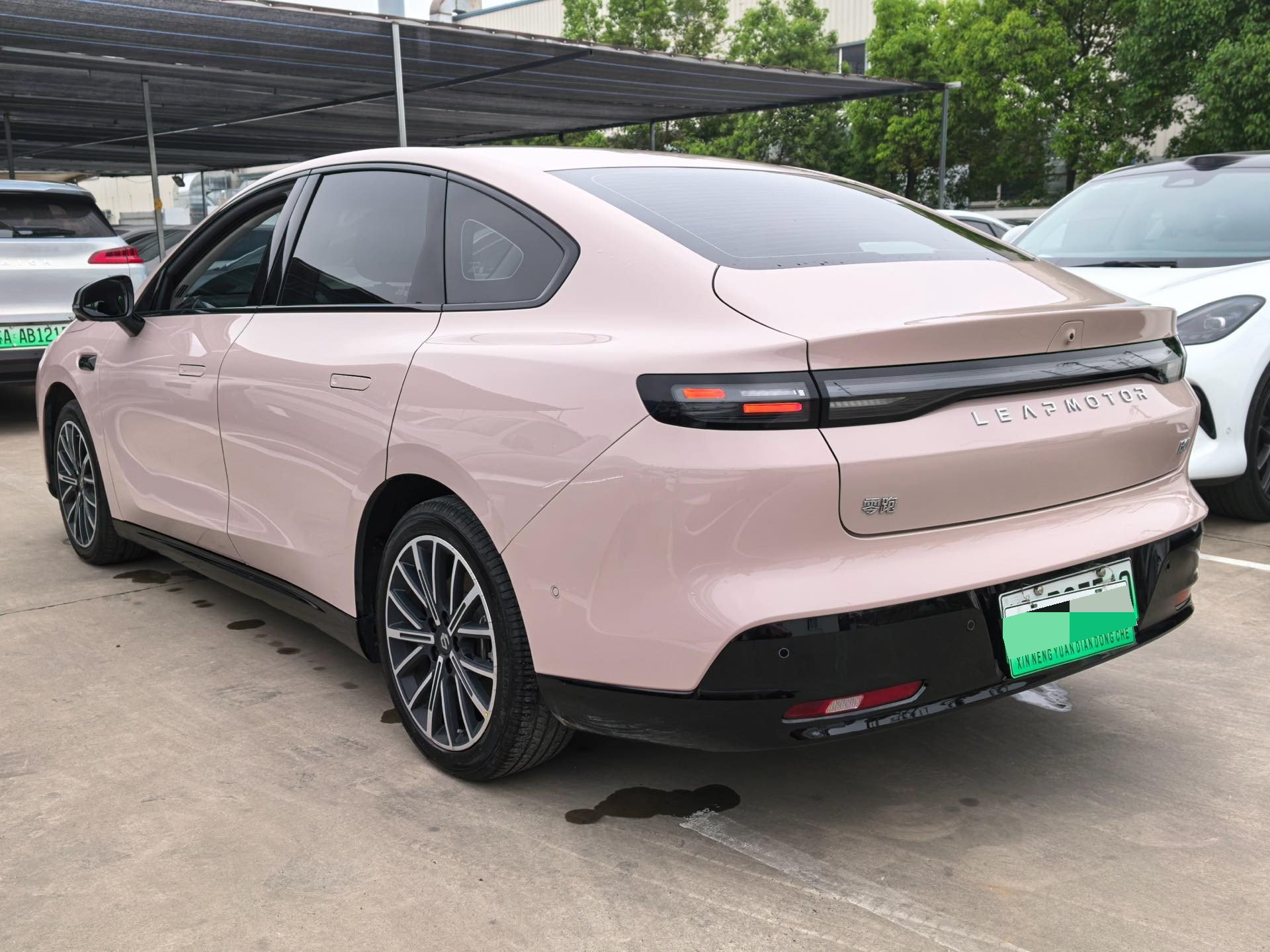 Leapmotor 2025 B01 550 Zhixing Edition
