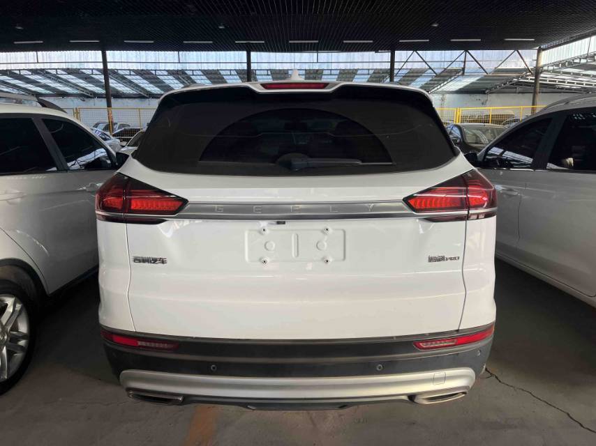 Geely 2020 Boyue PRO 1.8TD Zhiling
