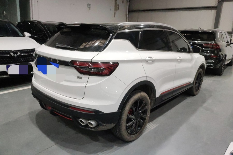 Geely 2023 Coolray 1.5T Diamond Edition