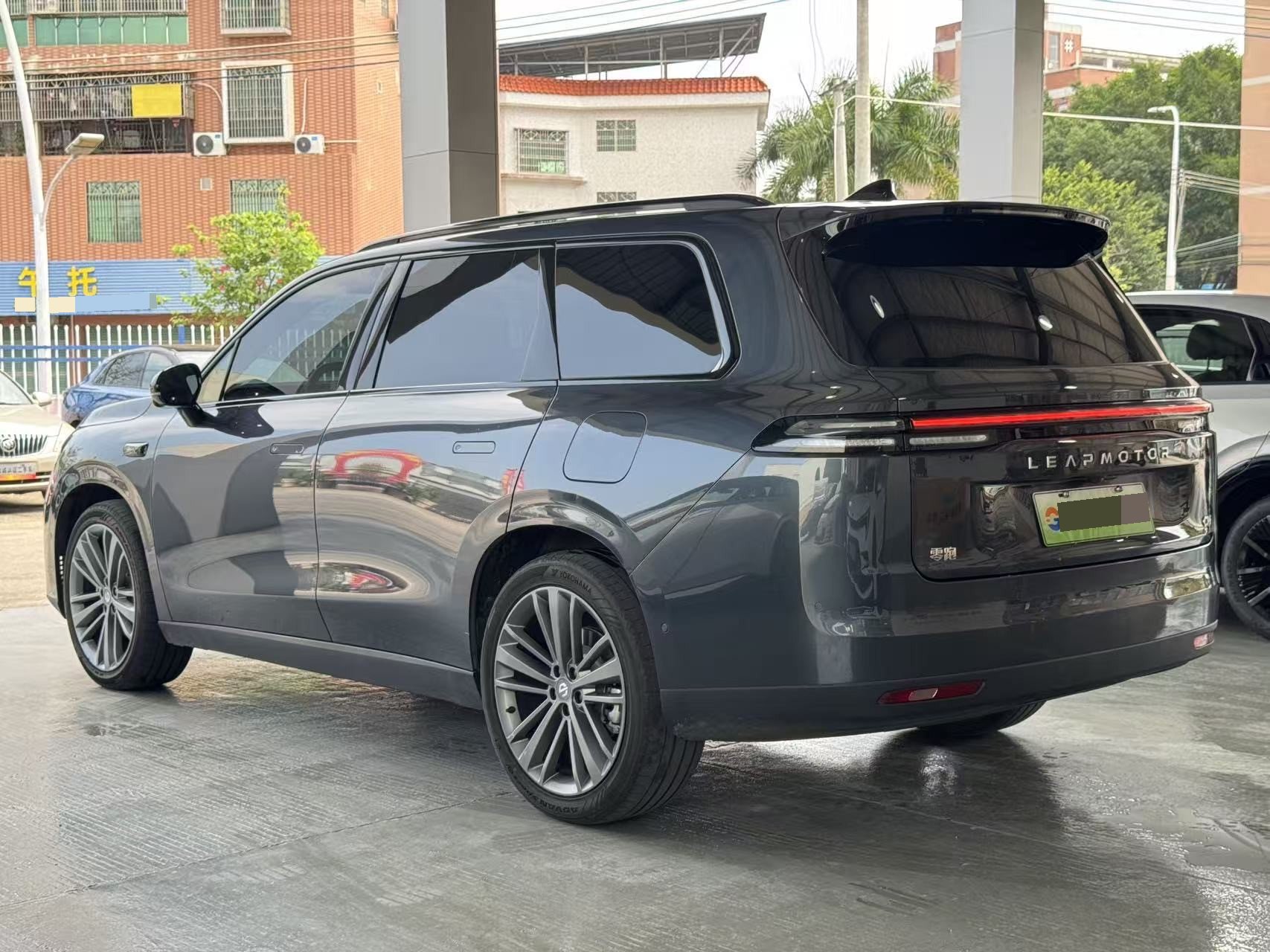 Leapmotor 2024 C16 200 Zhijia Edition