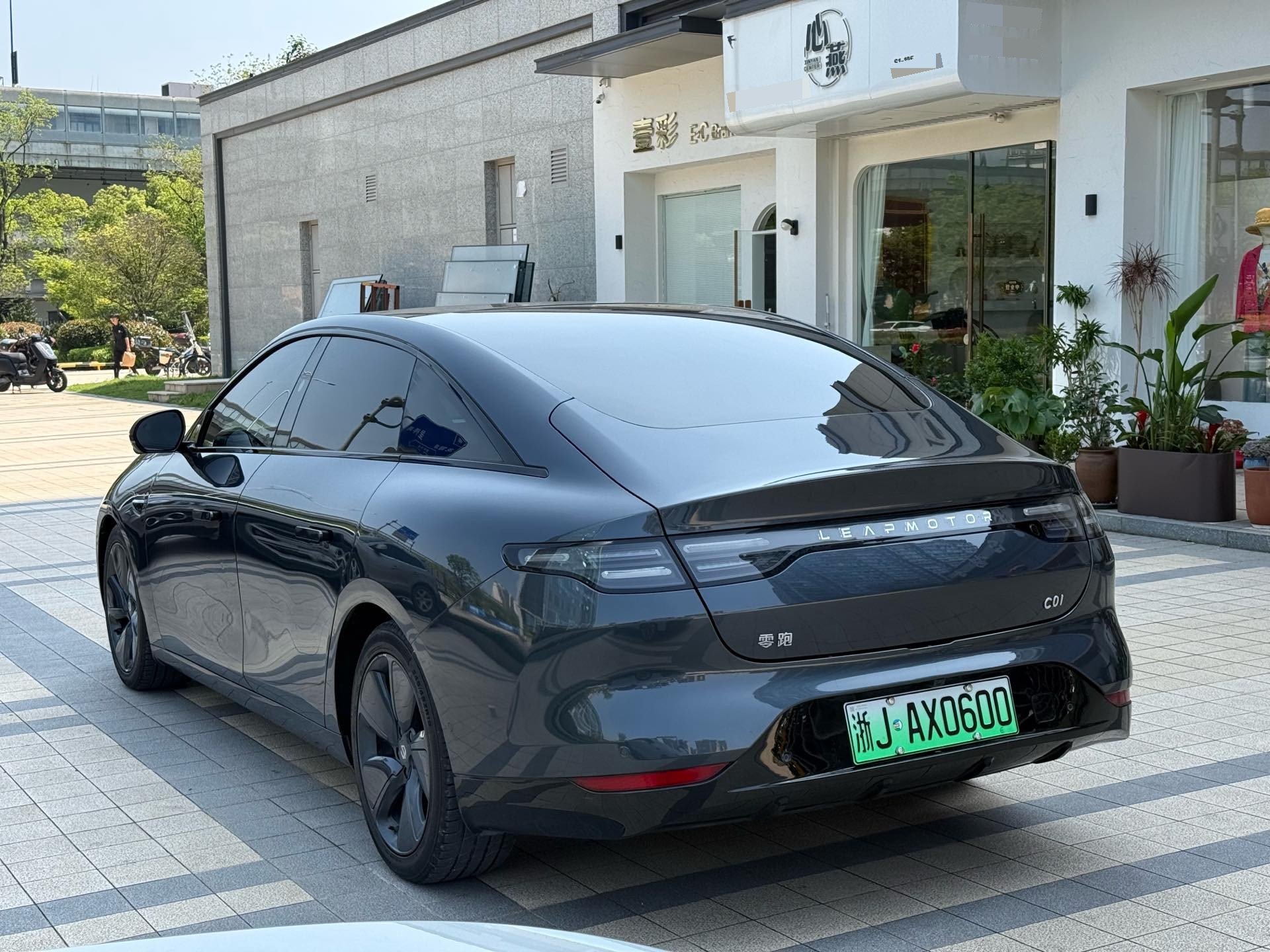 Leapmotor 2022 C01 Rear-Wheel Drive Long Range