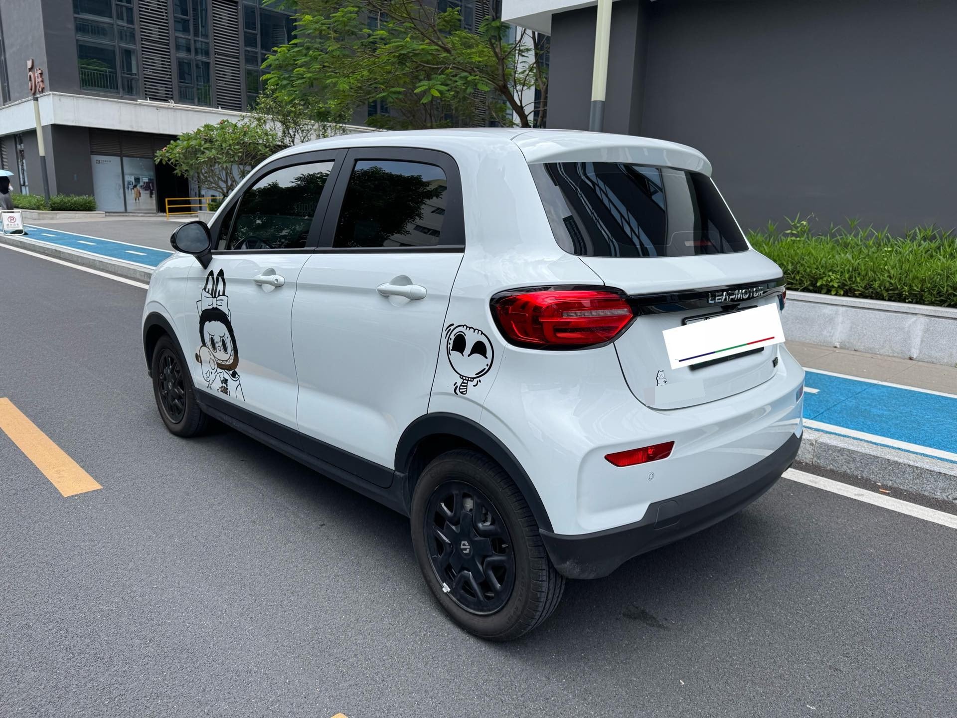 Leapmotor 2025 T03 310 Comfort Edition