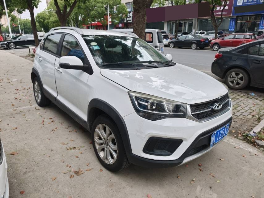 Chery 2017 Tiggo 3x 1.5 Urban Edition