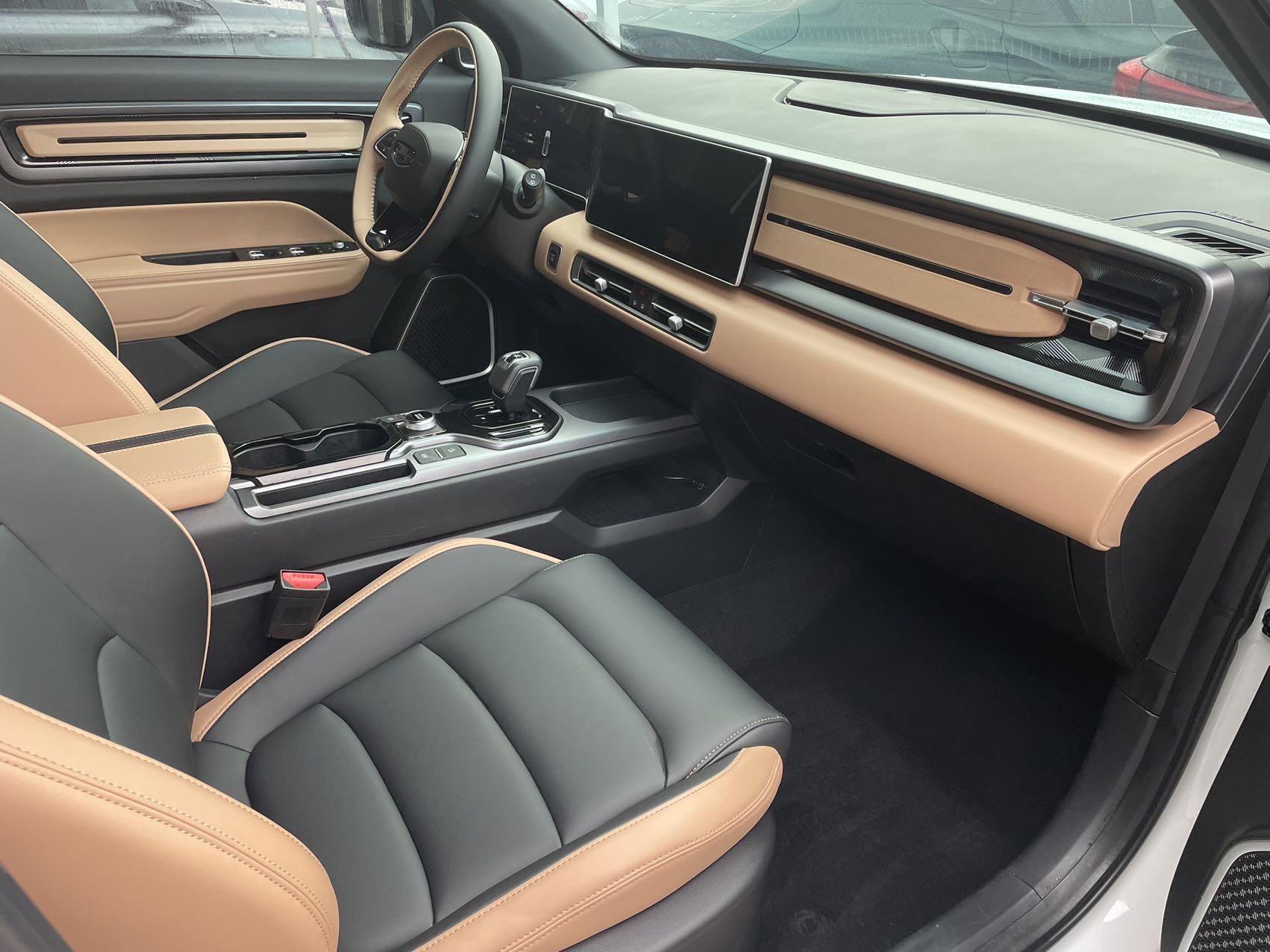 Geely 2023 Icon 1.5TD Chocolate醇巧 Edition