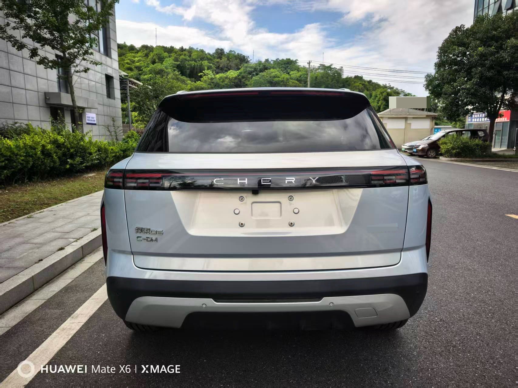 奇瑞 2024款 探索06 C-DM 1.5T 舒适型