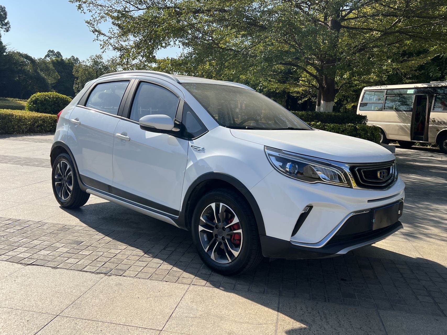 Geely 2017 Vision X3 1.5 Premium