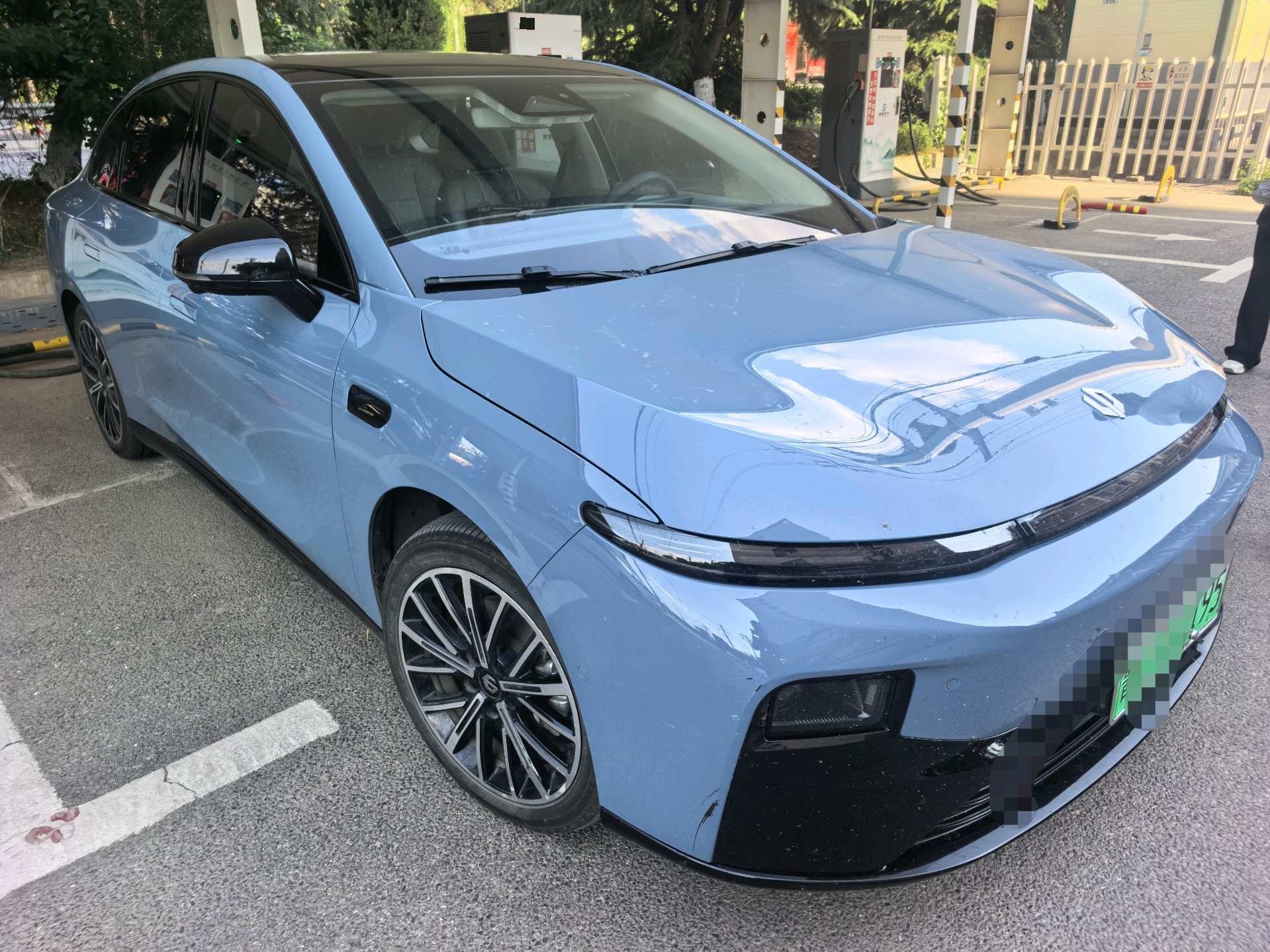 Leapmotor 2025 B01 650 Yuexiang Edition