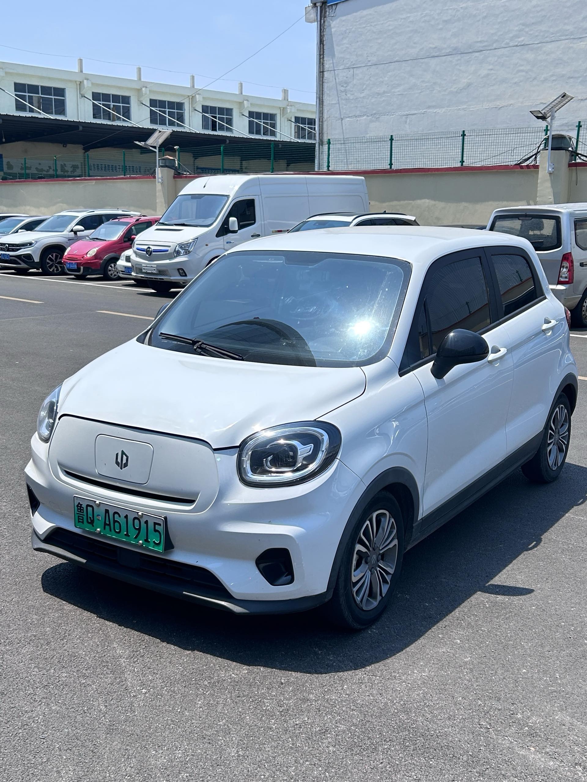 Leapmotor 2021 T03 400 Comfort Edition