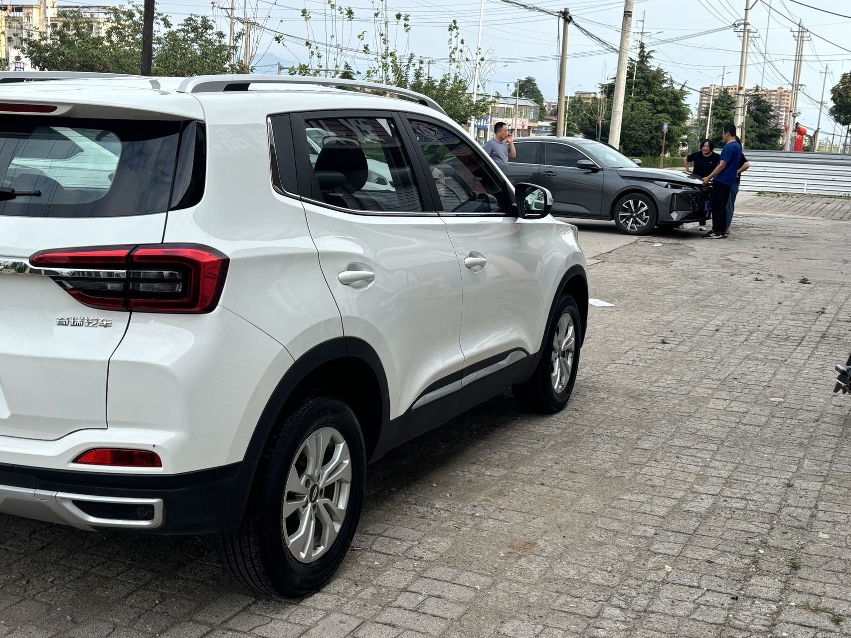 Chery 2019 Tiggo 5x HERO 1.5 Fashion Edition