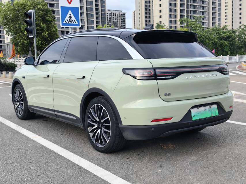 Leapmotor 2021 C11 Luxury Edition (Facelift)