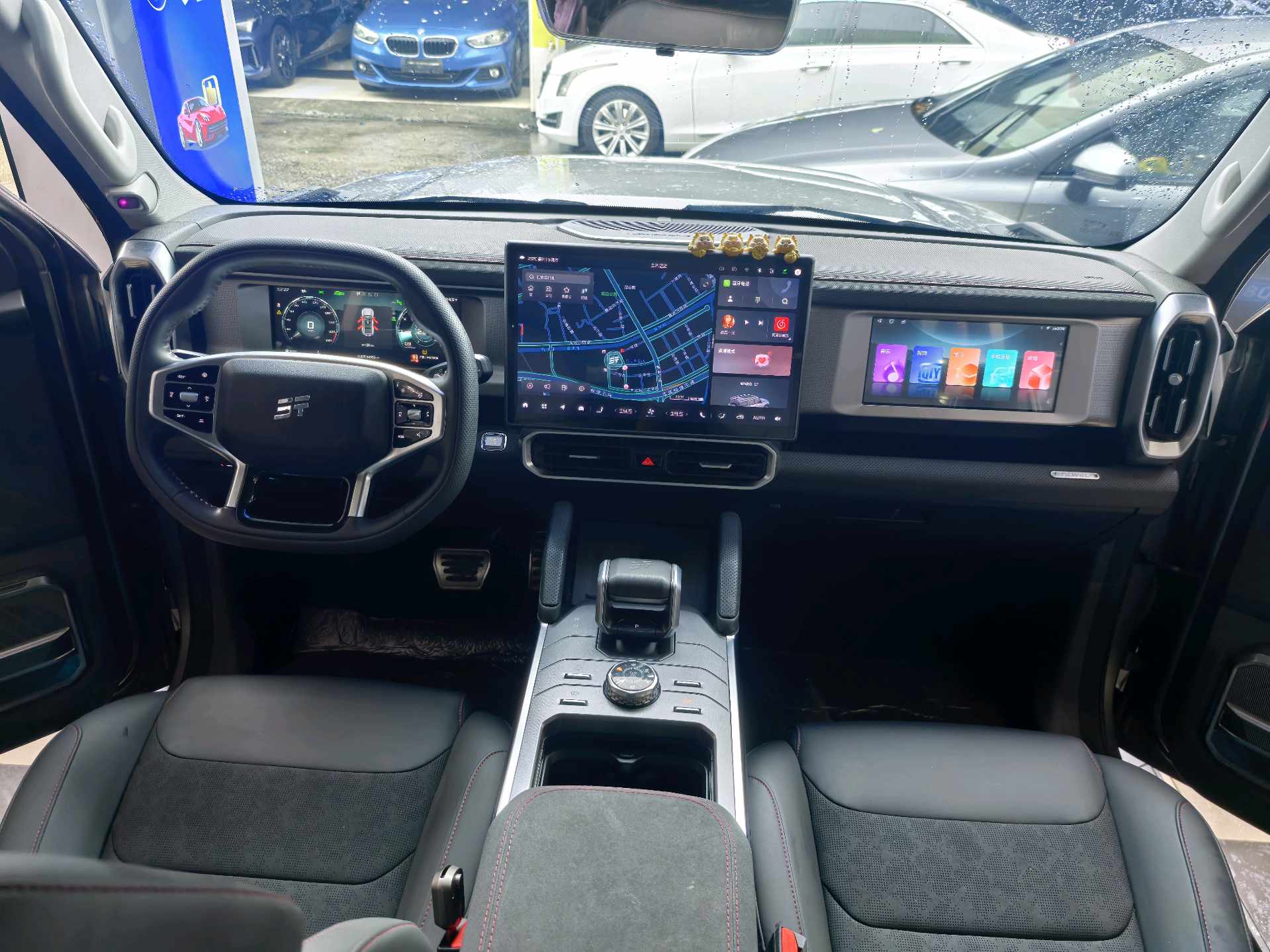 捷途 2023款 旅行者 2.0T 四驱穿越PRO