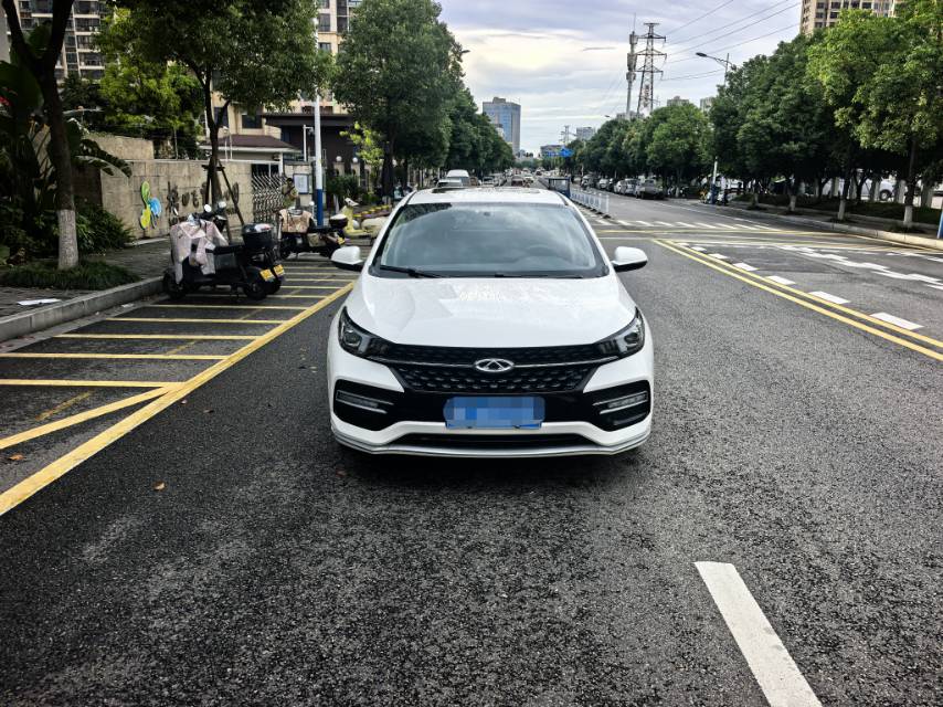 奇瑞 2019款 艾瑞泽GX 1.5T 悦色版