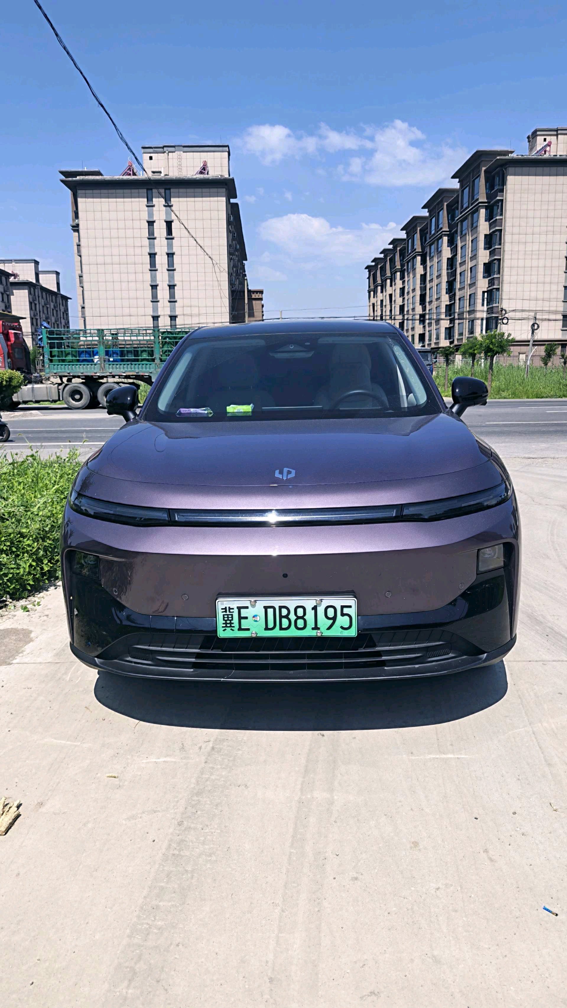 Leapmotor 2025 B10 510 Yuexiang Smart Driving Edition