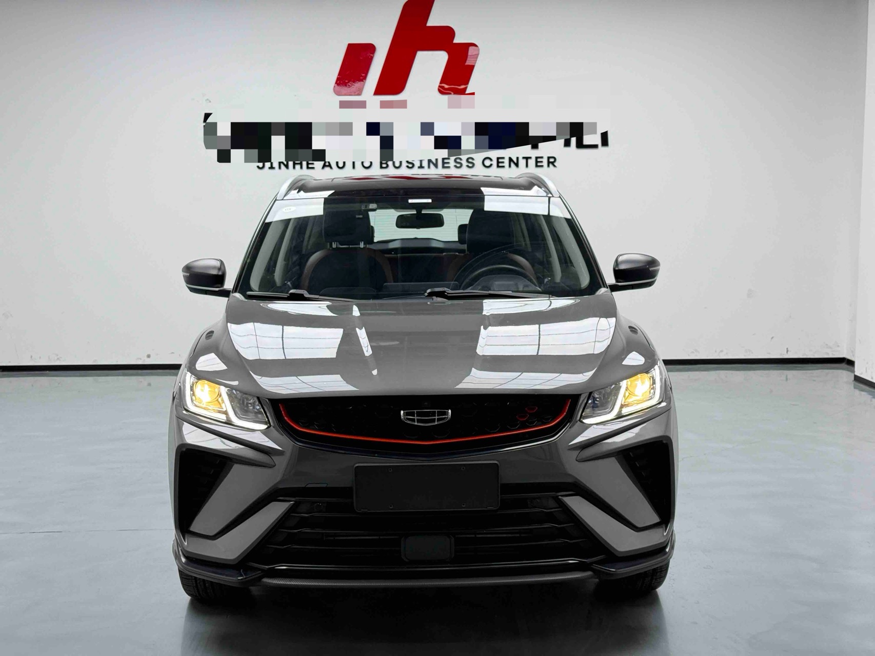 Geely 2021 Coolray 1.4T Diamond Edition