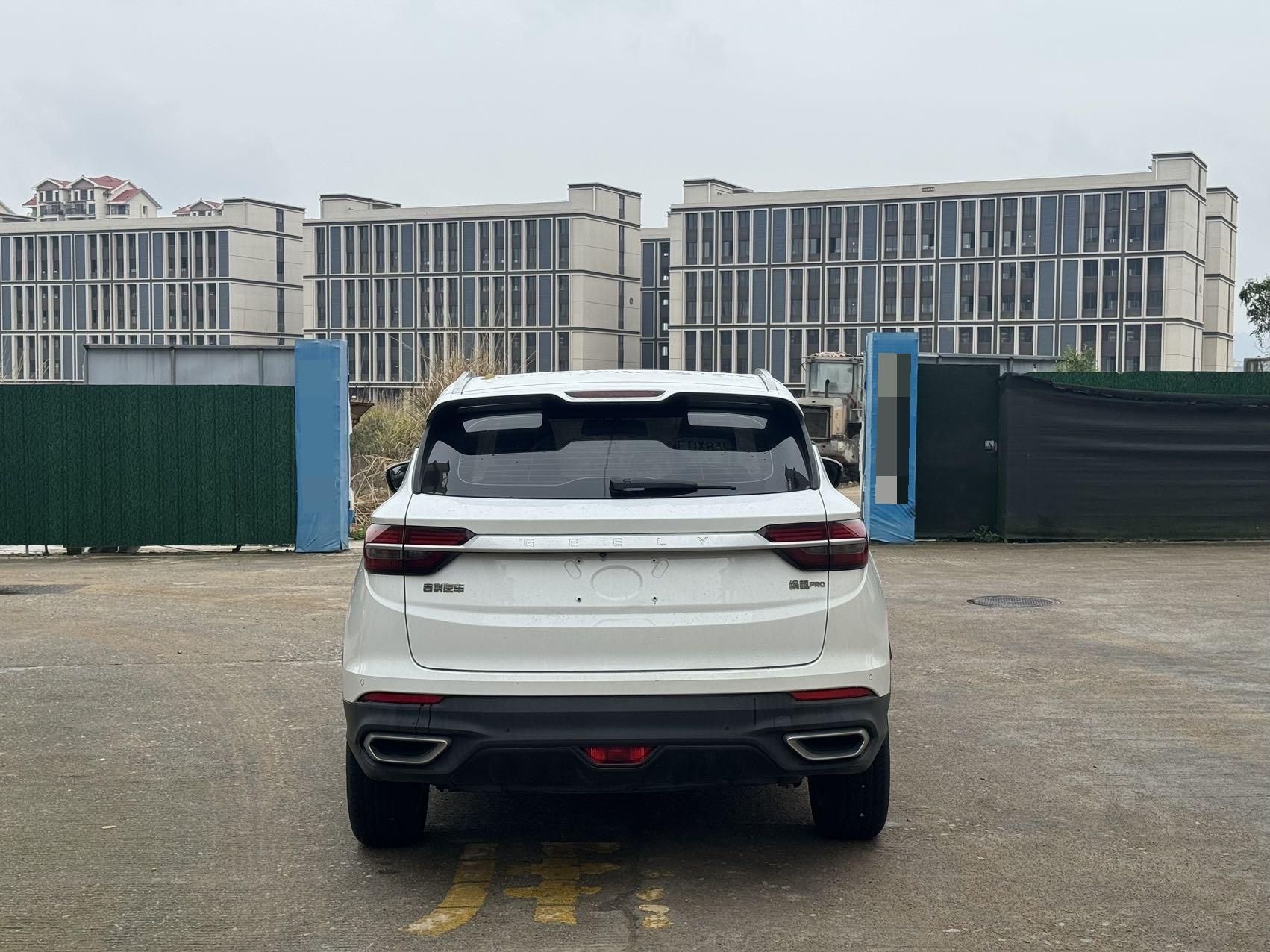 Geely 2020 BinYue PRO 1.4T 240T Hunter