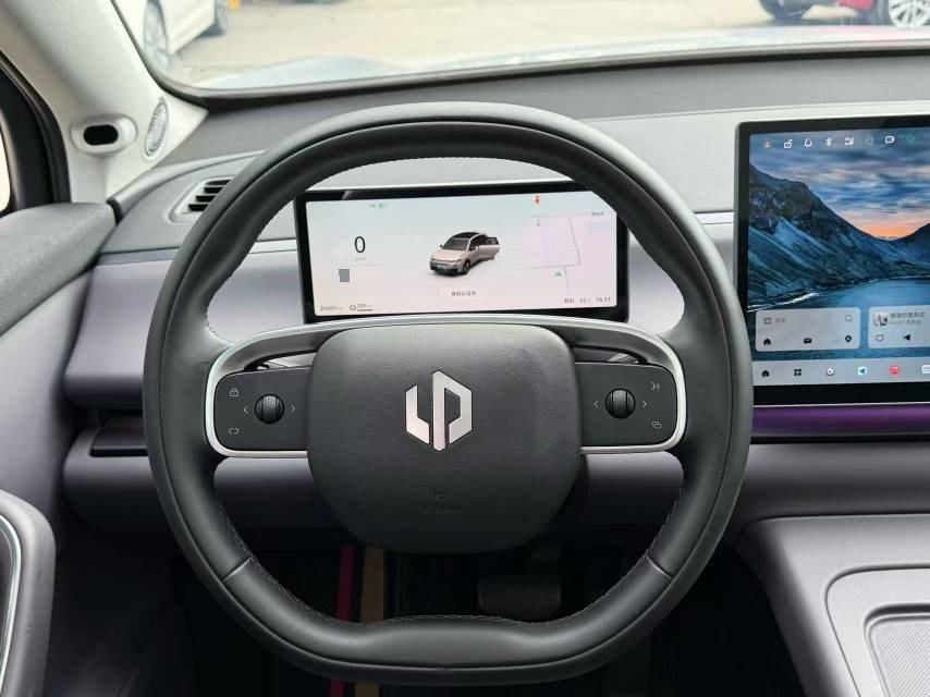 Leapmotor 2024 C10 530 Smart Edition