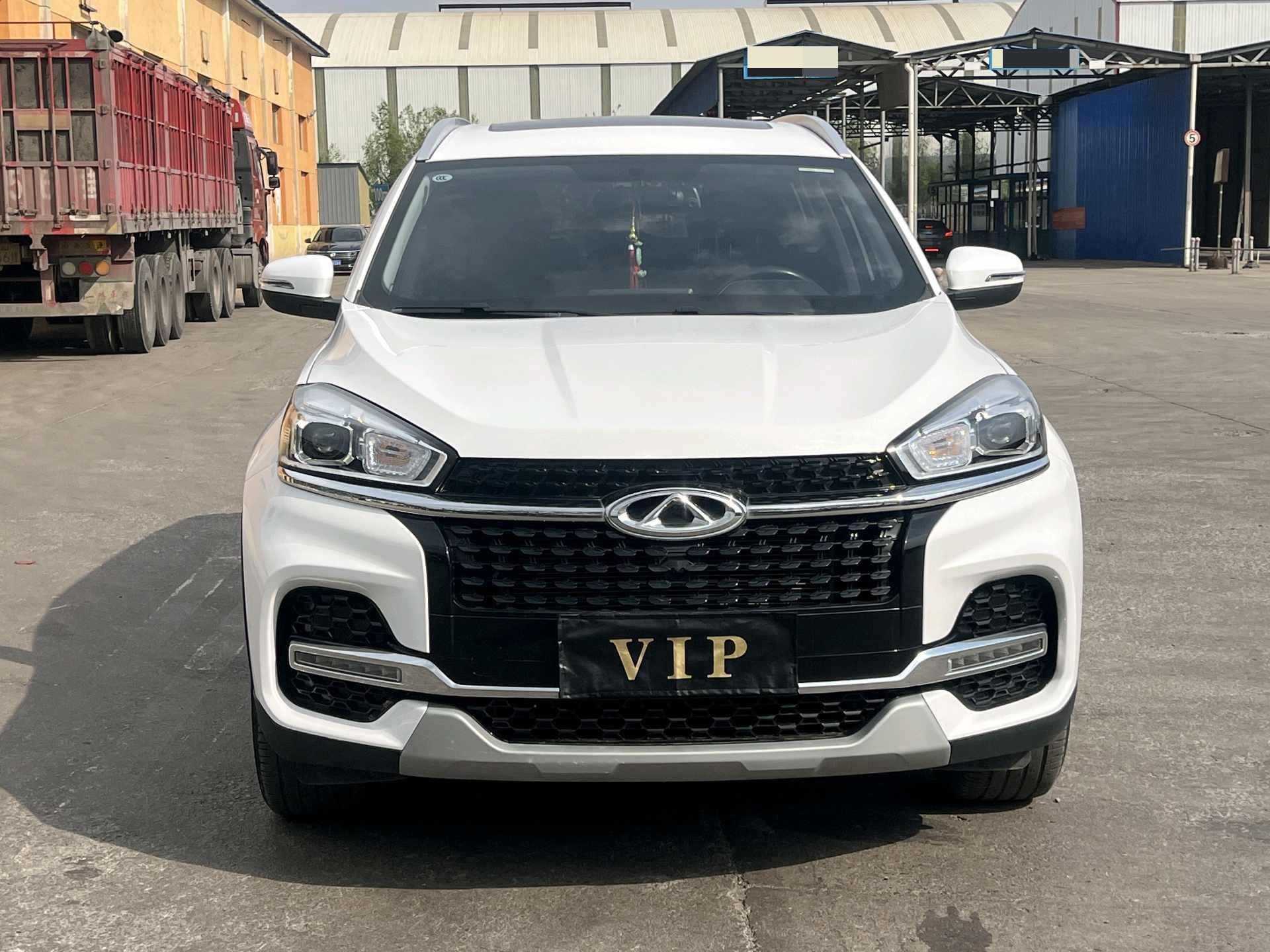 Chery 2020 Tiggo 8 1.5TCI Special Edition 5-Seater