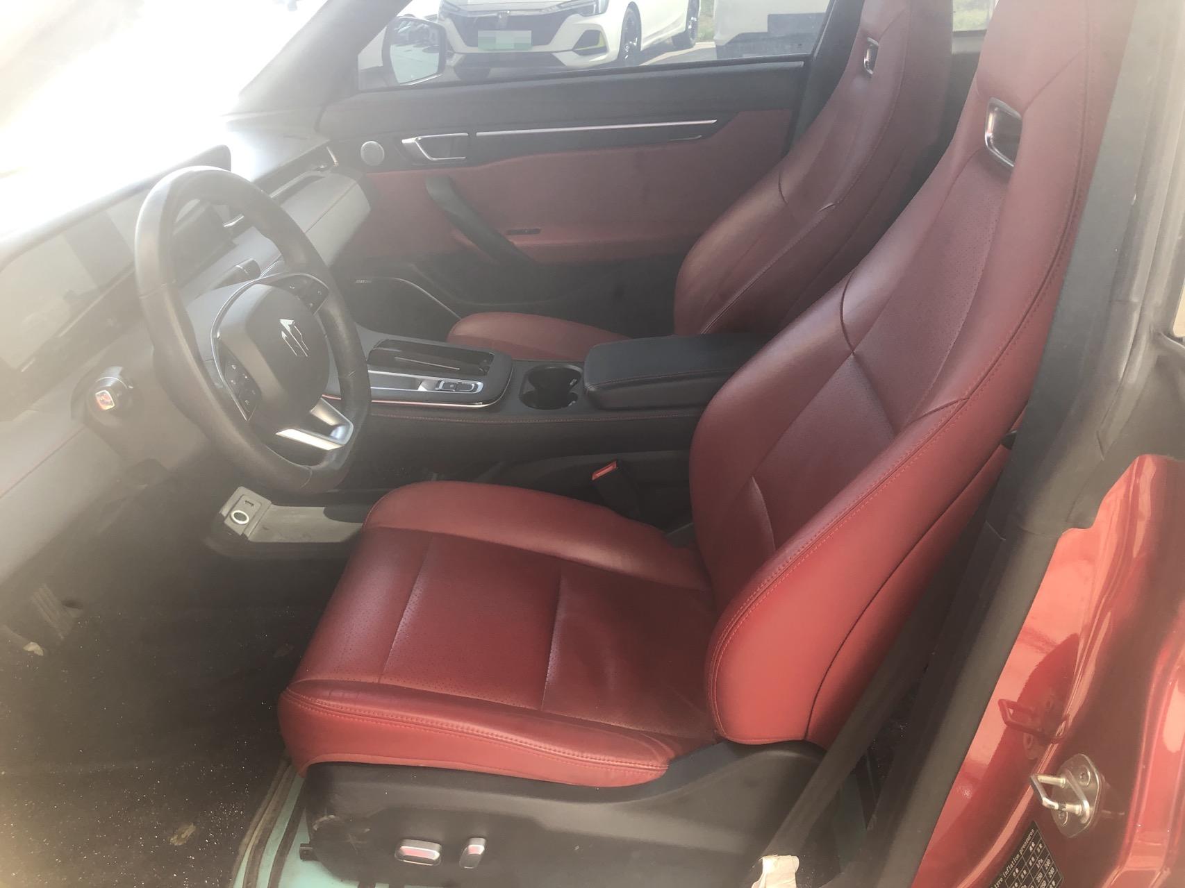Leapmotor 2019 S01 380 Pro
