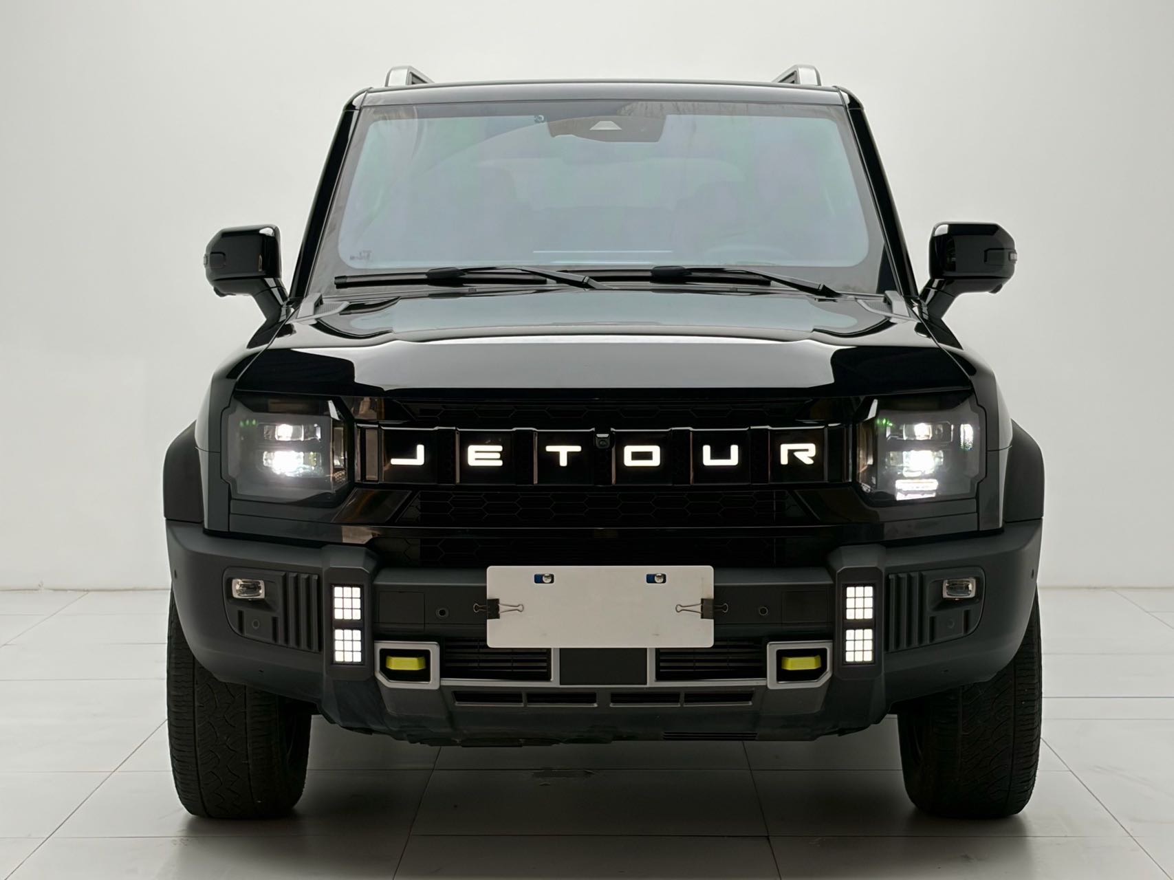 JETOUR 2023 Traveler 2.0T 4WD Cross PRO+