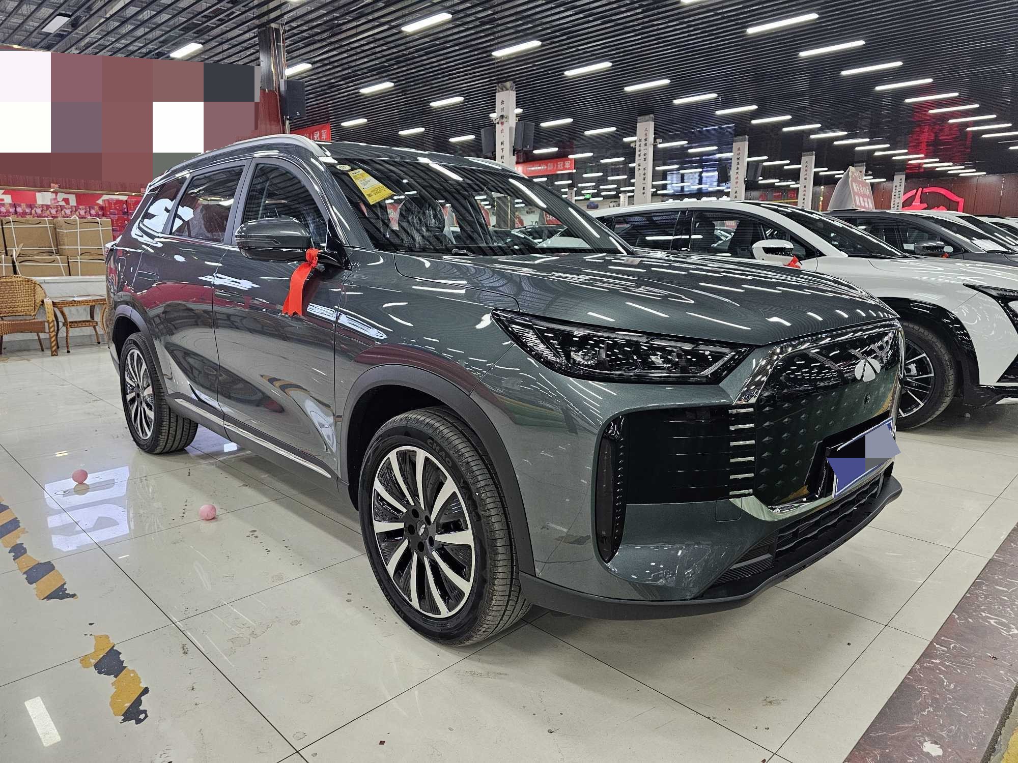 Chery 2025 Fengyun T8 1.5T 130km Luxury 5-Seater