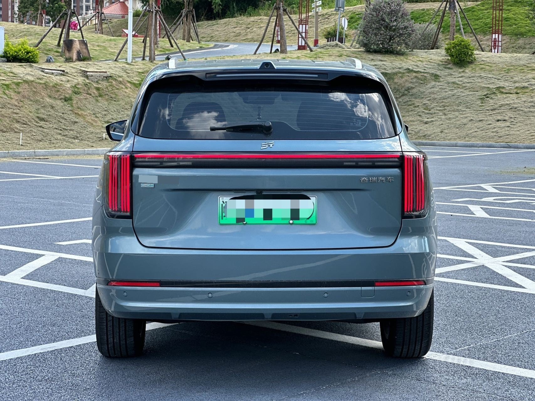 JETOUR 2025 Shanhai L7 PLUS 1.5T 220km Flagship Edition 7-Seater