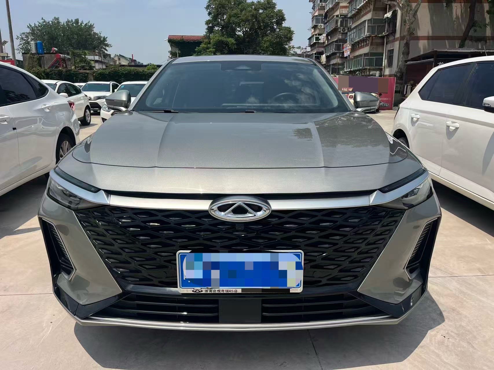 Chery 2024 Arrizo 8 1.6T Rui