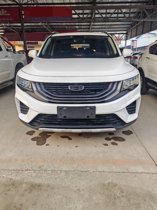 Geely 2020 Haoyue 1.8TD Luxury