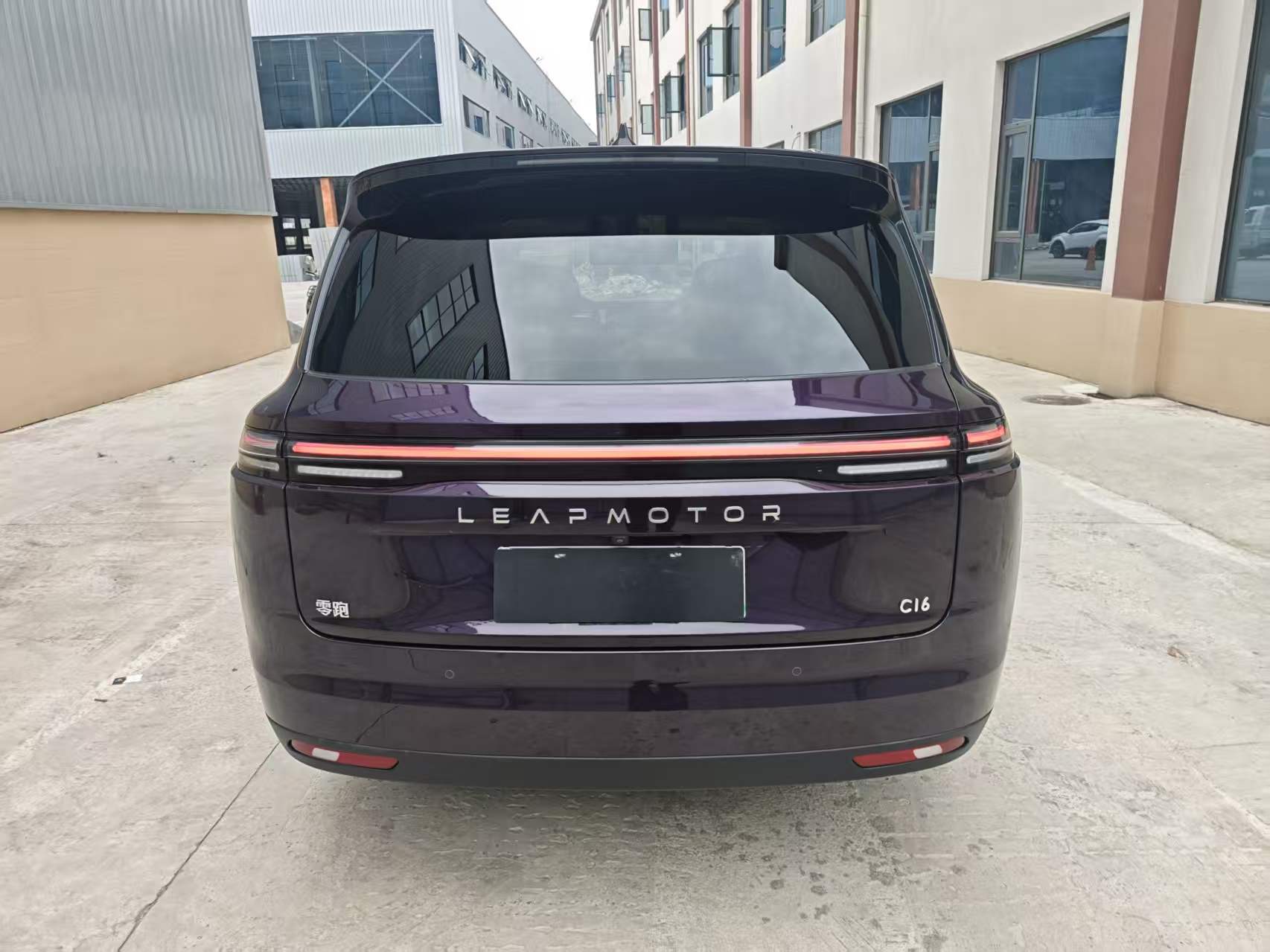 Leapmotor 2024 C16 200 Zhijia Edition