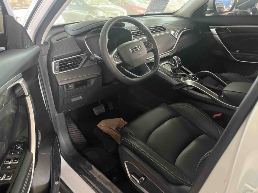 Geely 2020 Boyue PRO 1.8TD Zhiling
