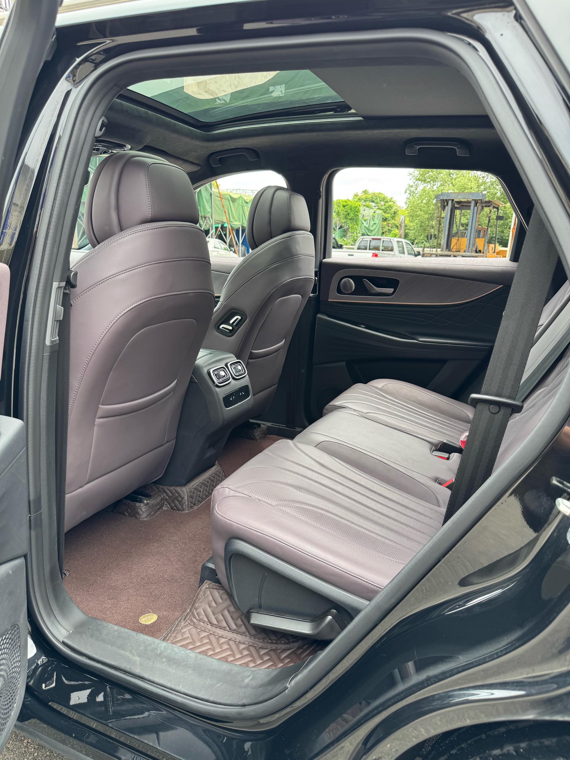 Chery 2024 Tiggo 9 2.0T 2WD Ultra Comfort Premium Edition
