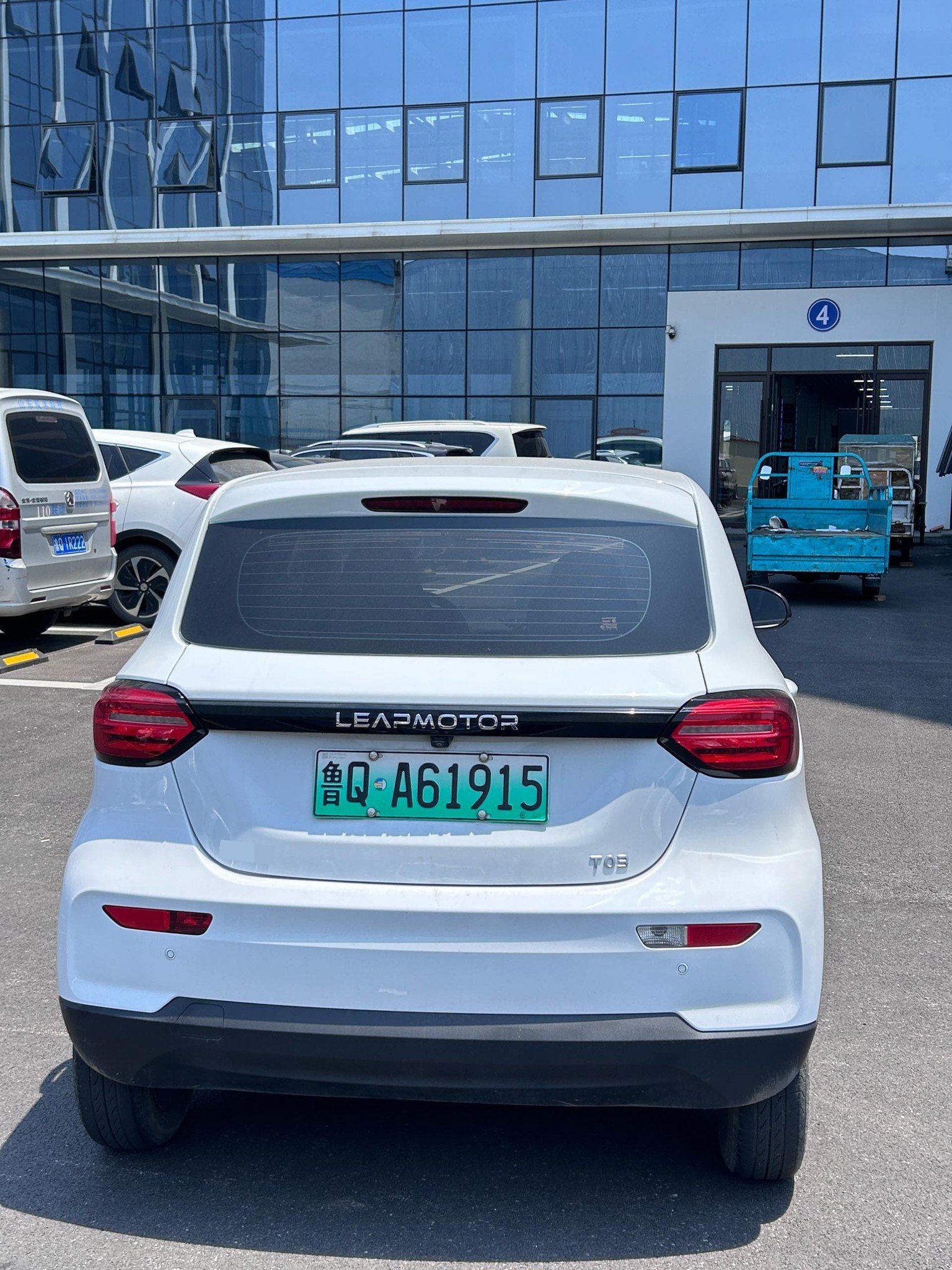 Leapmotor 2021 T03 400 Comfort Edition