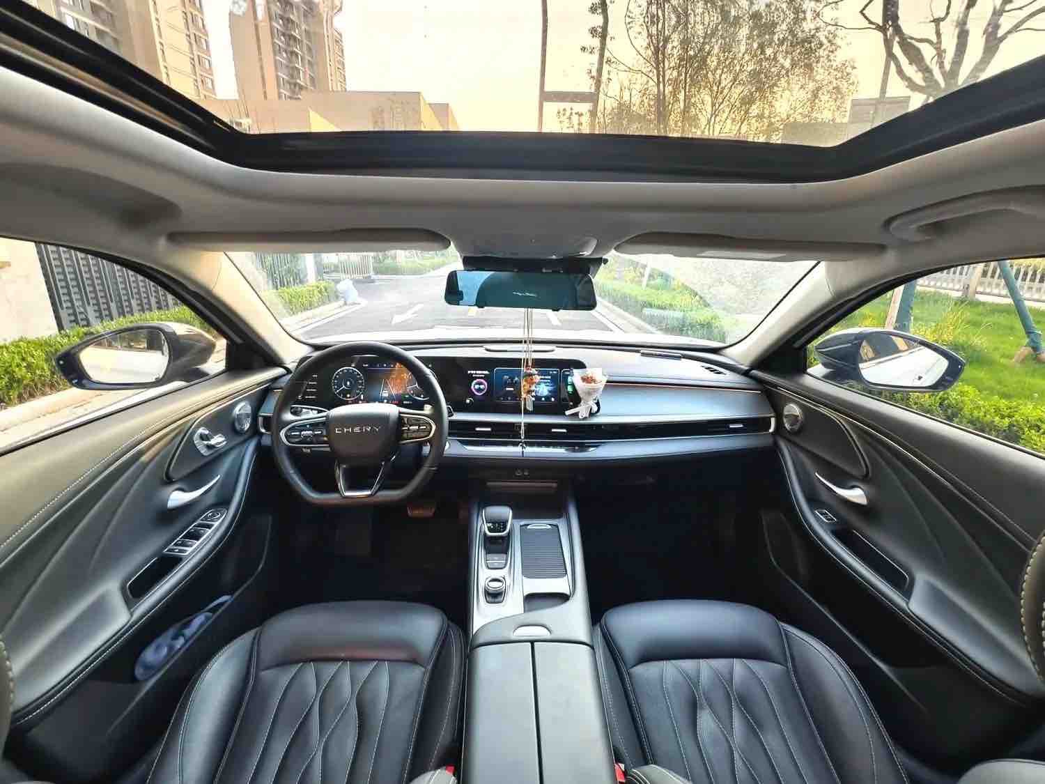 Chery 2022 Arrizo 8 1.6T Ya